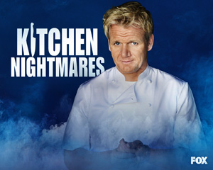 Gordon Ramsay Kitchen Nightmares